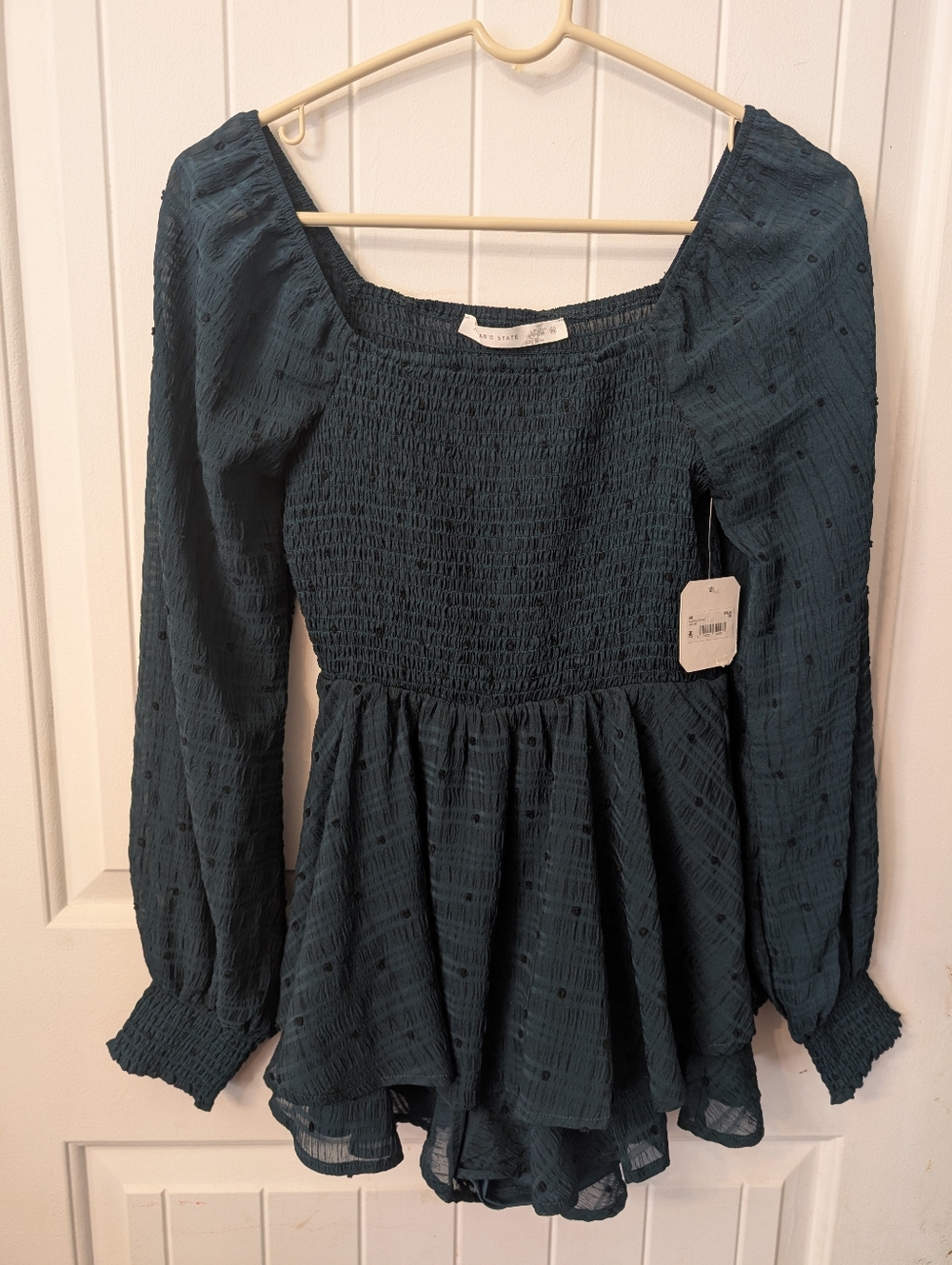 NWT Altar'd State Romper